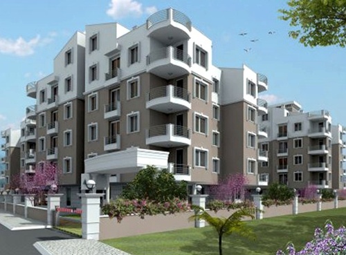 Новостройки Турции